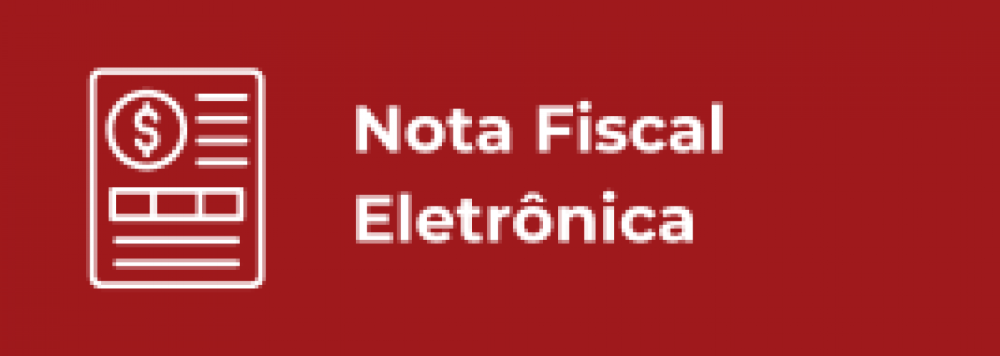Emissão de Nota Fiscal Eletrônica