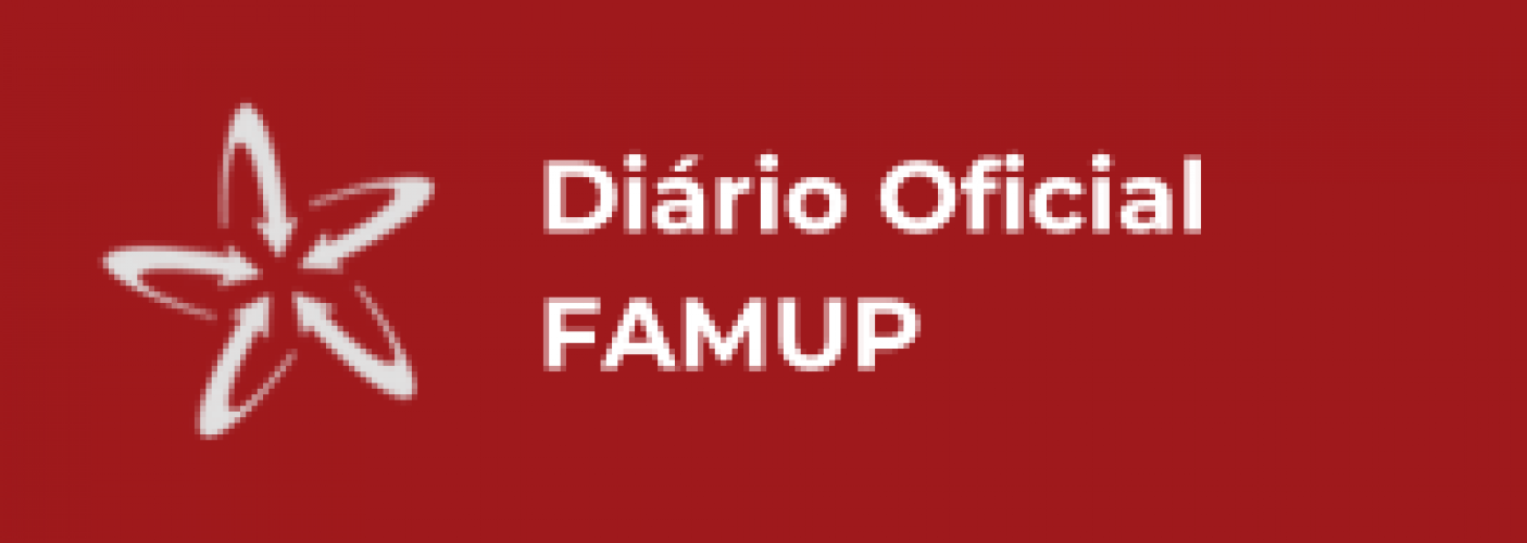 Diario Oficial FAMUP